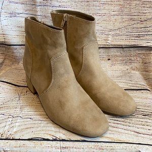 Express Booties
